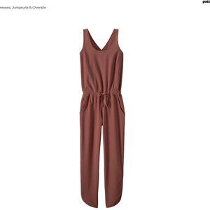 Patagonia Women's Fleetwith Romper - XS Spanish Red